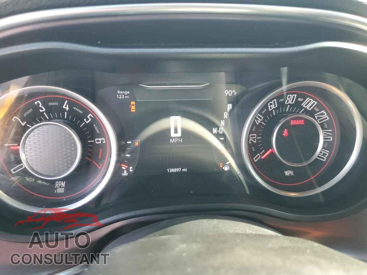 DODGE CHALLENGER 2015 - 2C3CDZAG4FH888309