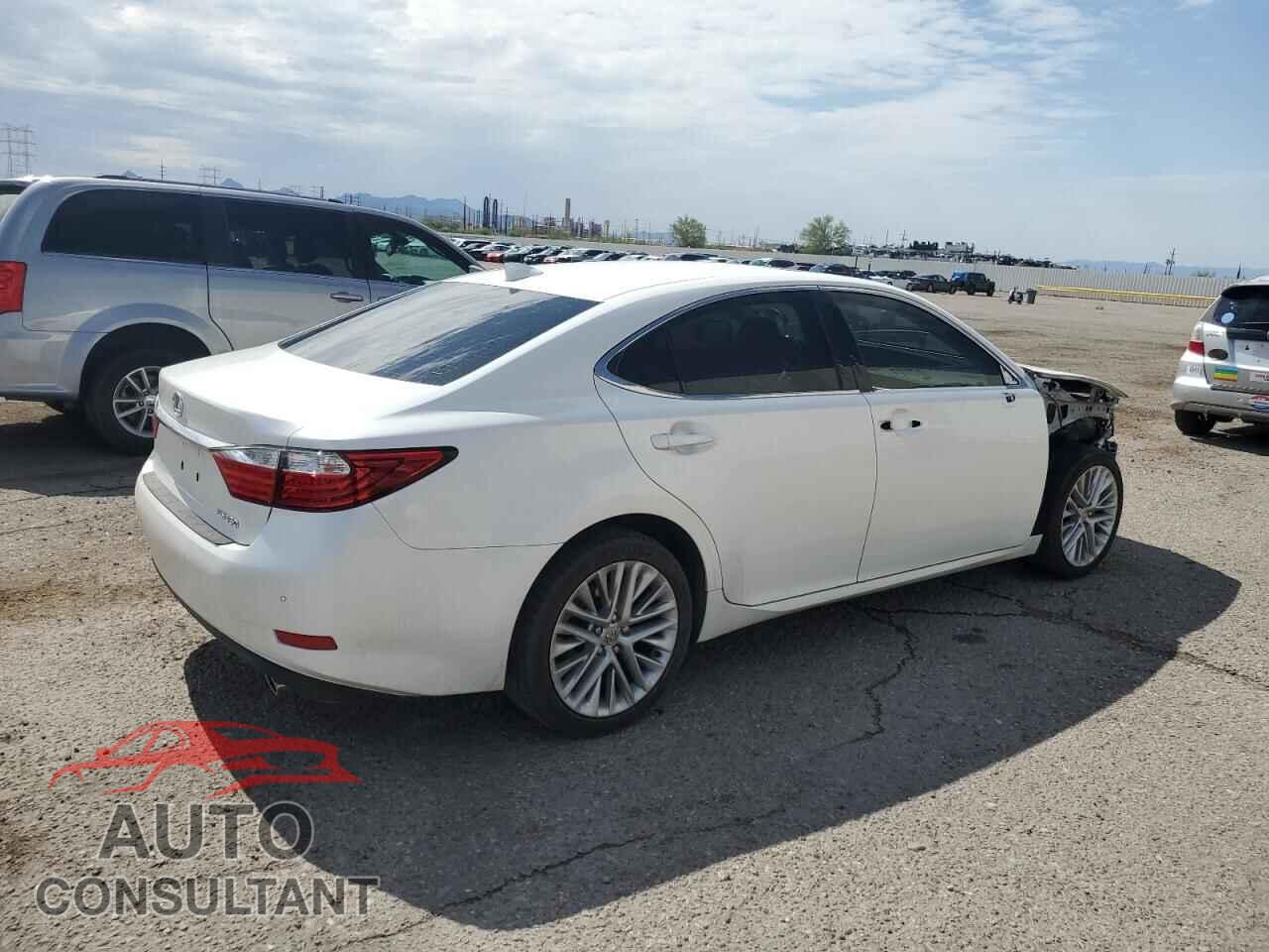 LEXUS ES350 2015 - JTHBK1GG6F2207077