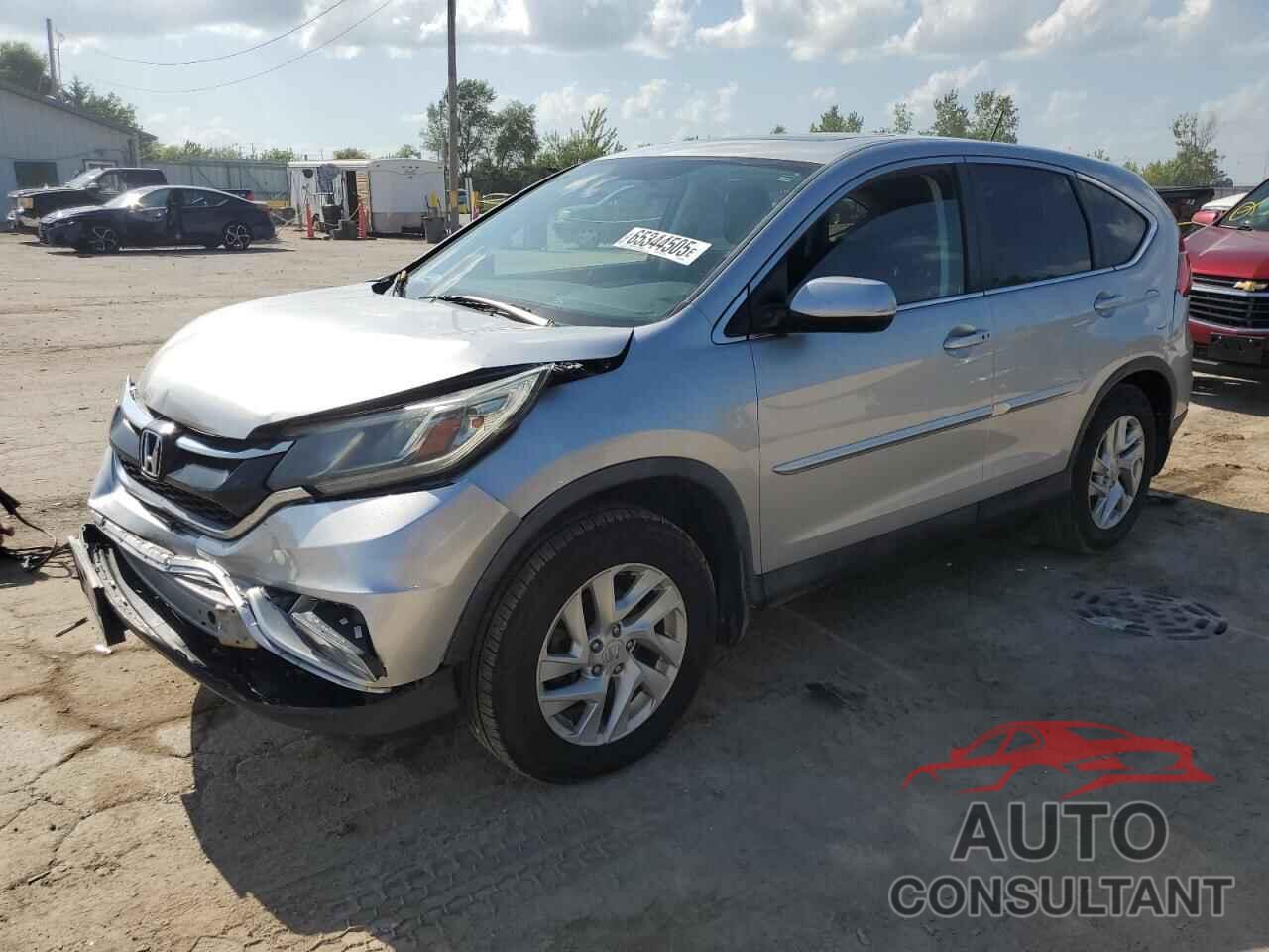 HONDA CRV 2016 - 5J6RM4H56GL067269