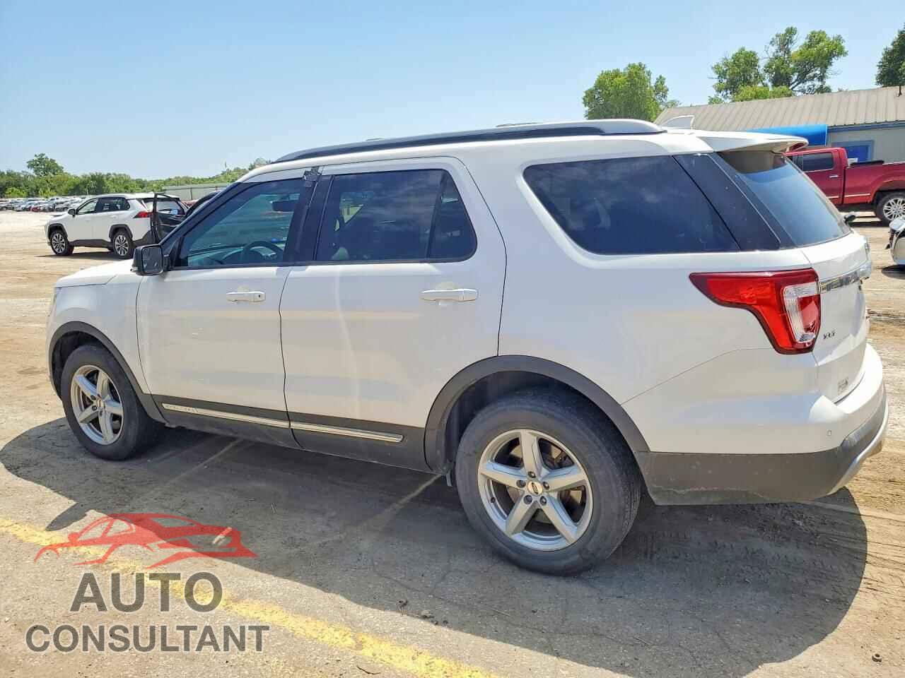 FORD EXPLORER 2017 - 1FM5K8D86HGC47200