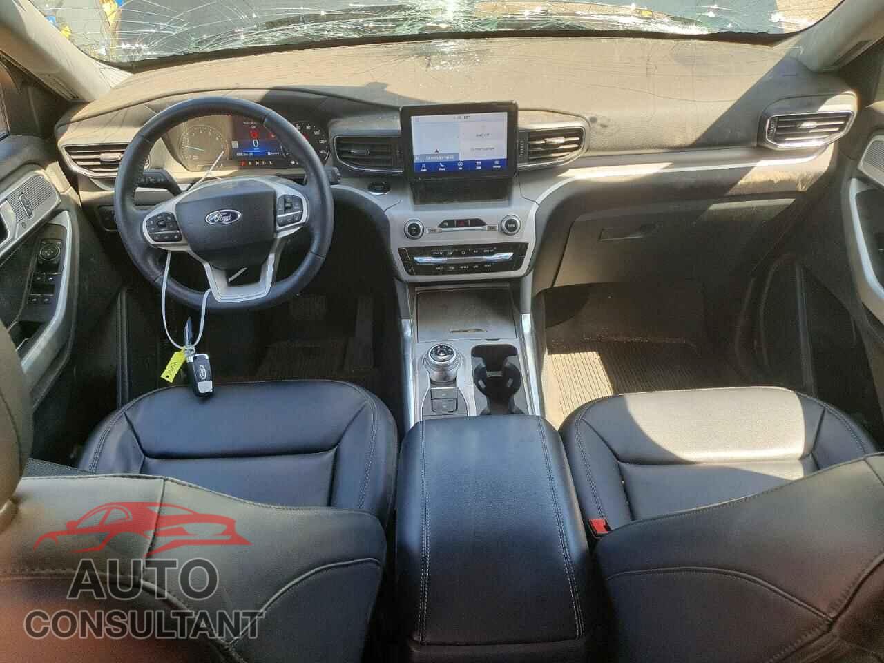 FORD EXPLORER 2023 - 1FMSK8DH9PGC04472