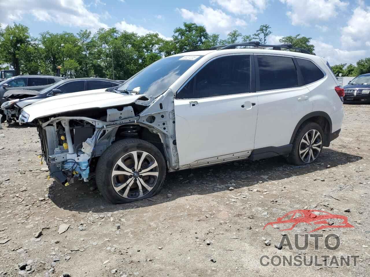SUBARU FORESTER 2019 - JF2SKAUC9KH499366
