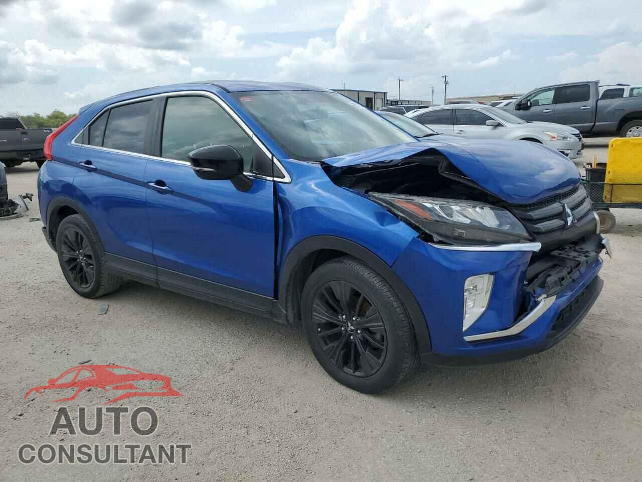 MITSUBISHI ECLIPSE 2020 - JA4AS4AA8LZ009407