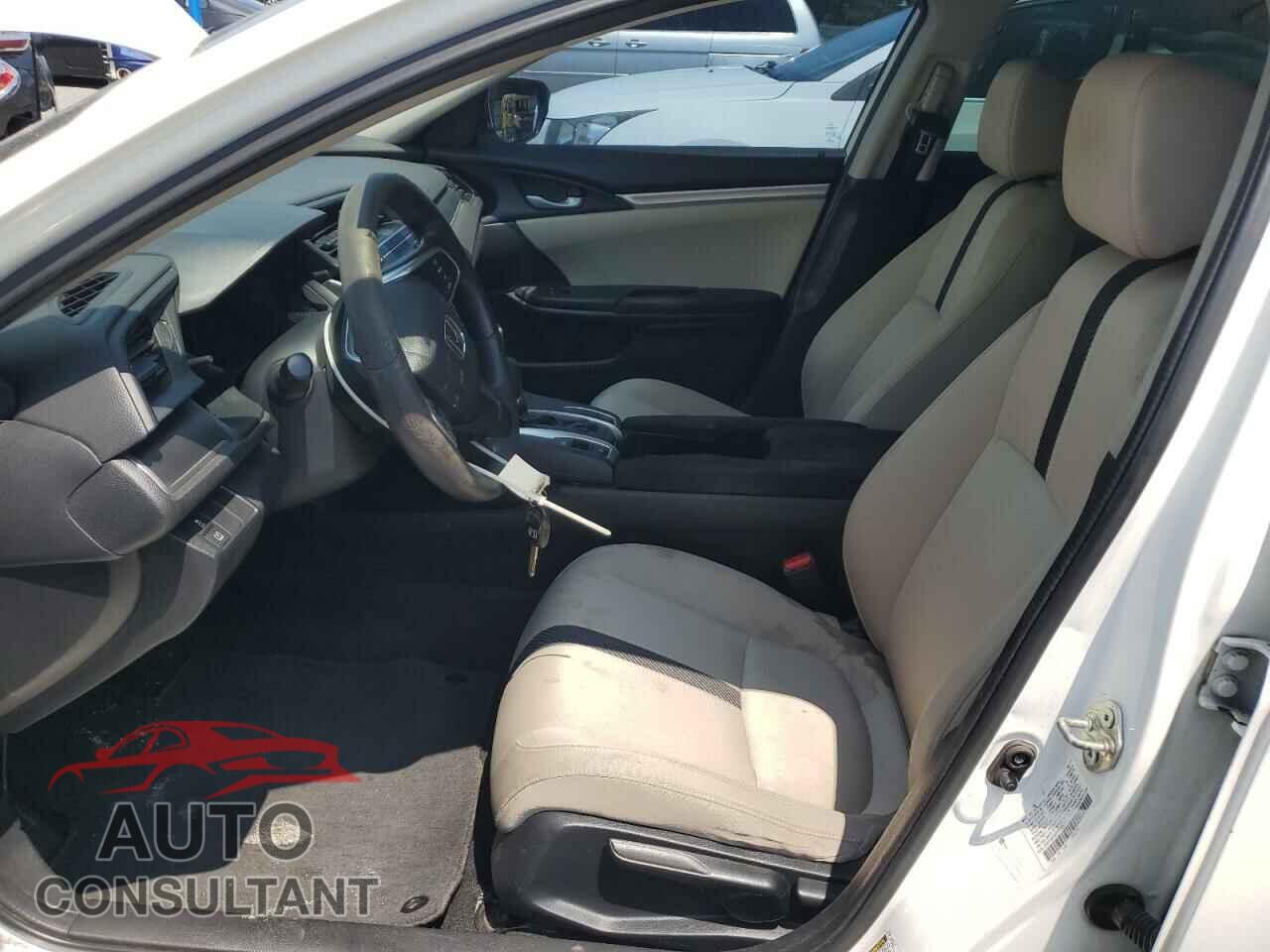 HONDA CIVIC 2017 - 2HGFC2F50HH554017