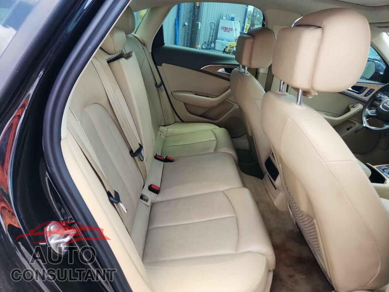 AUDI A6 2012 - WAUDFAFC7CN116694