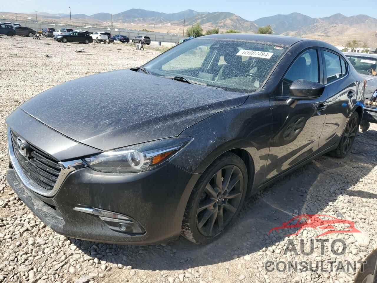 MAZDA 3 2017 - JM1BN1W32H1137559