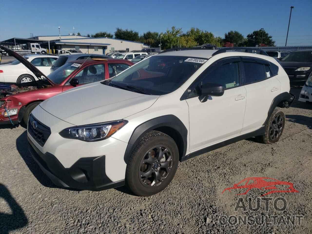 SUBARU CROSSTREK 2023 - JF2GTHRC3PH324137