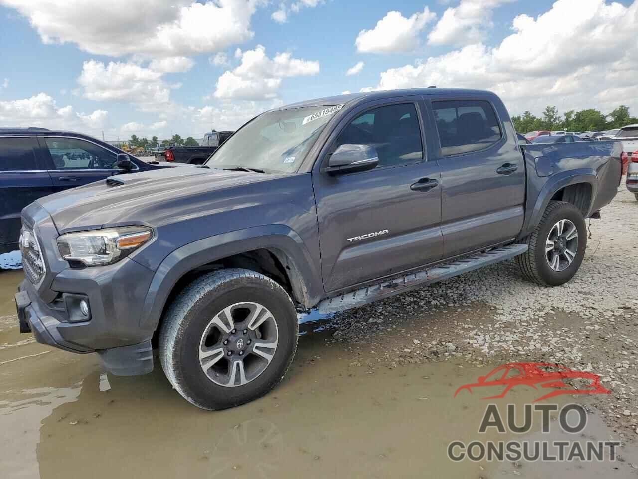 TOYOTA TACOMA 2017 - 5TFCZ5AN2HX112487