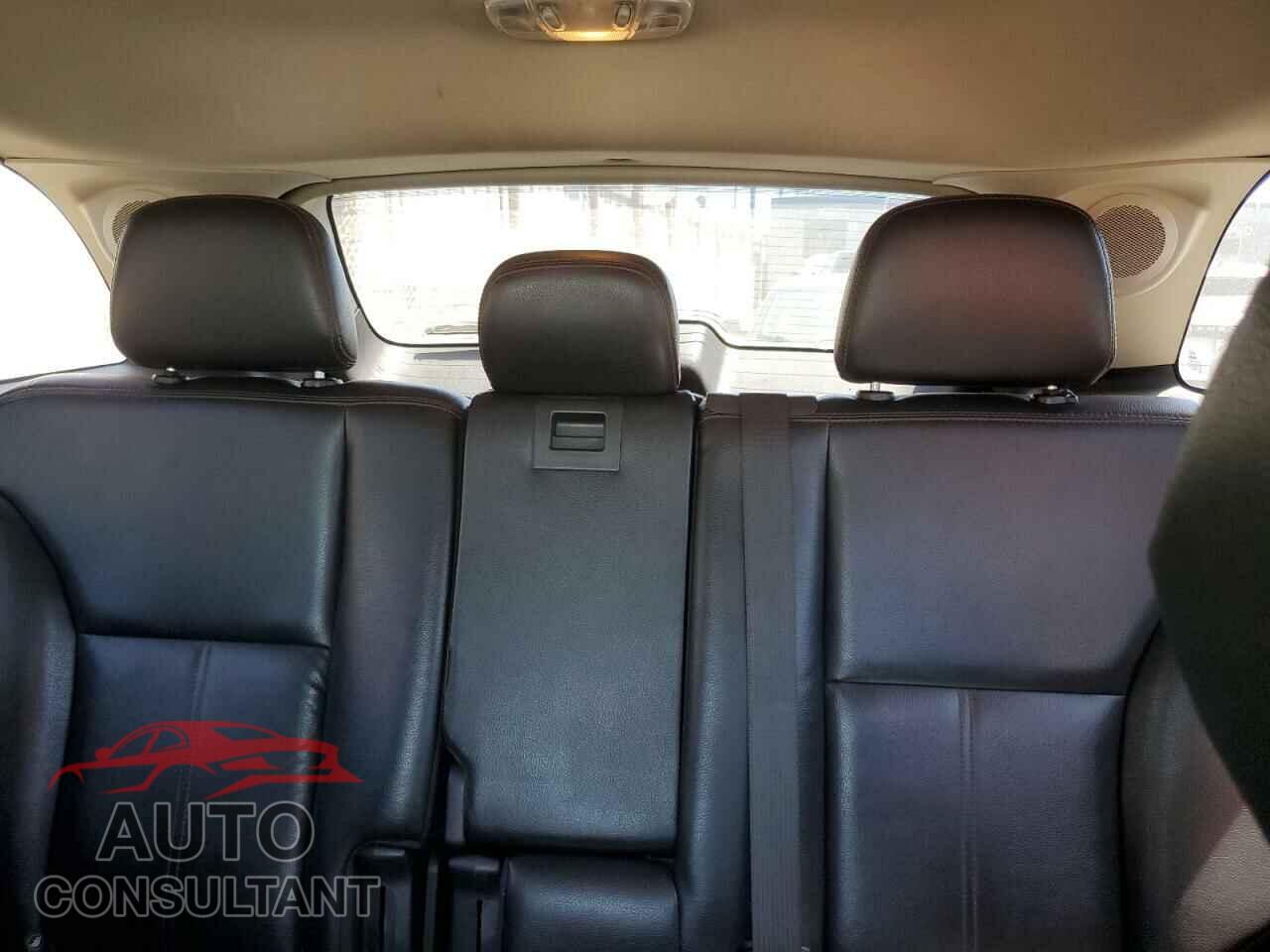 FORD EDGE 2013 - 2FMDK4KC8DBB12362