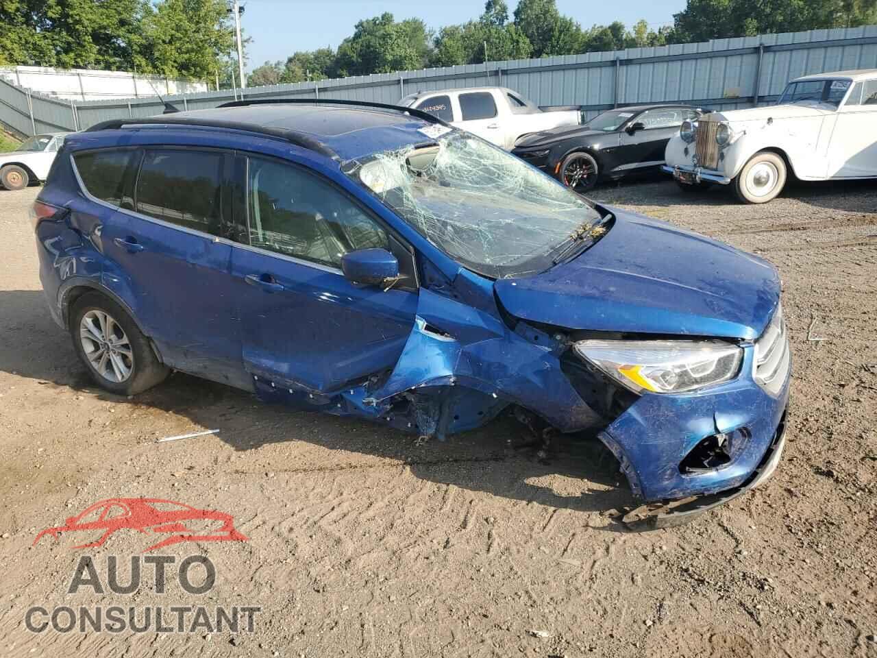 FORD ESCAPE 2018 - 1FMCU9HD5JUD18361