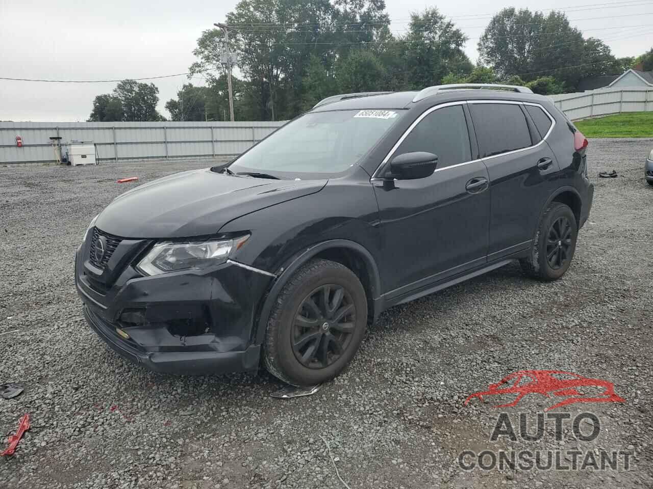 NISSAN ROGUE 2019 - 5N1AT2MV3KC780747