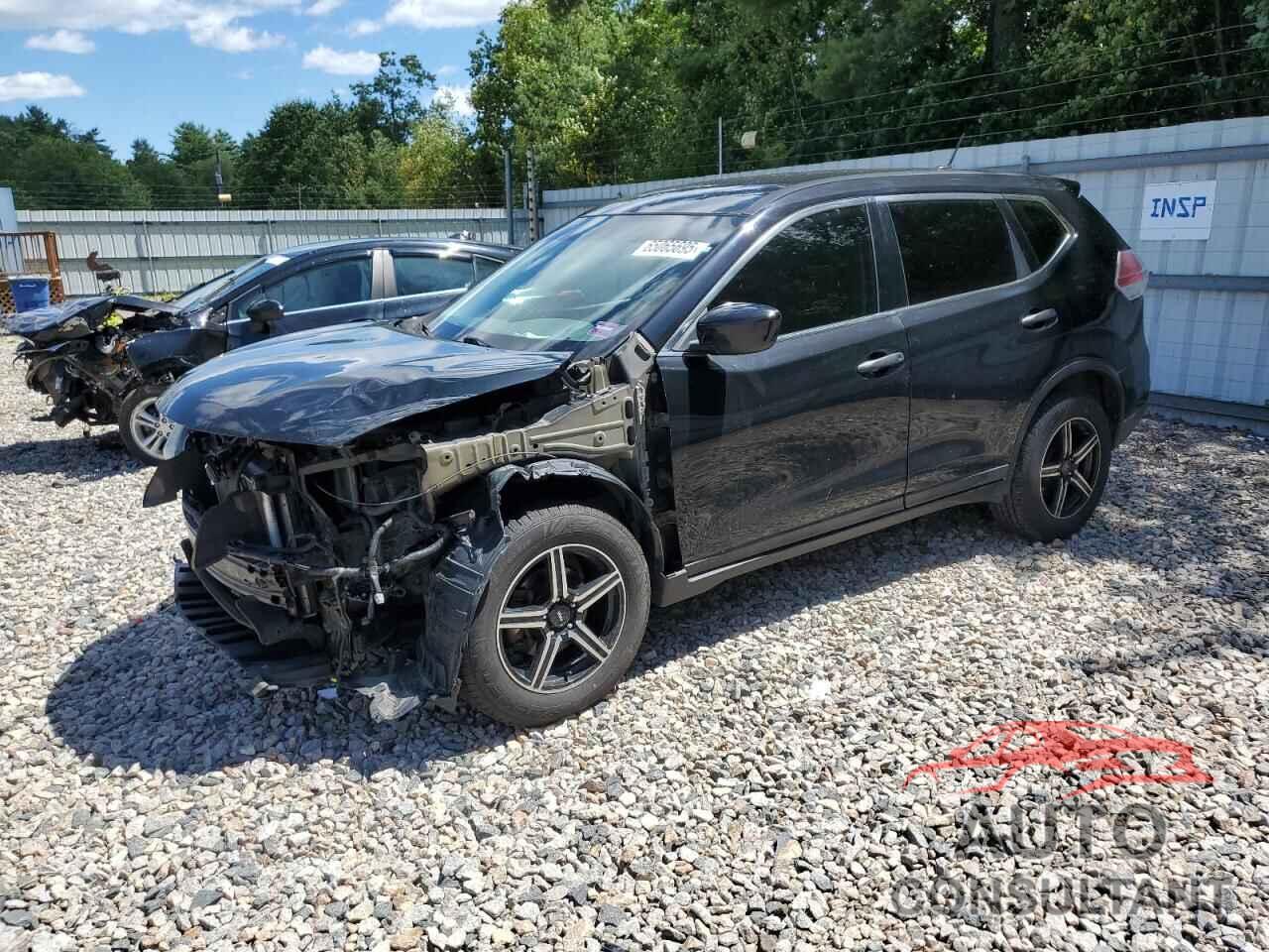 NISSAN ROGUE 2016 - 5N1AT2MT5GC785552