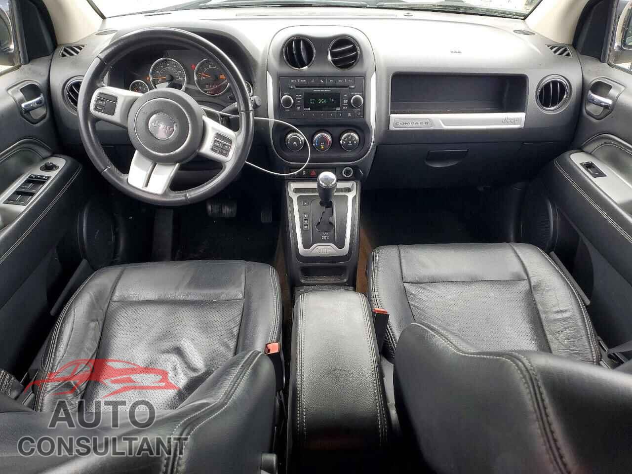 JEEP COMPASS 2017 - 1C4NJDEBXHD101281
