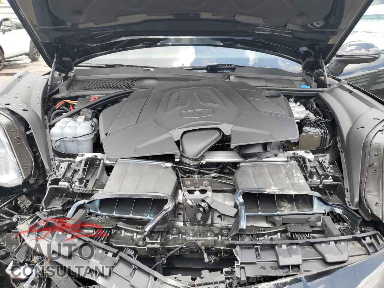 PORSCHE CAYENNE 2025 - WP1AA2AY2SDA04272