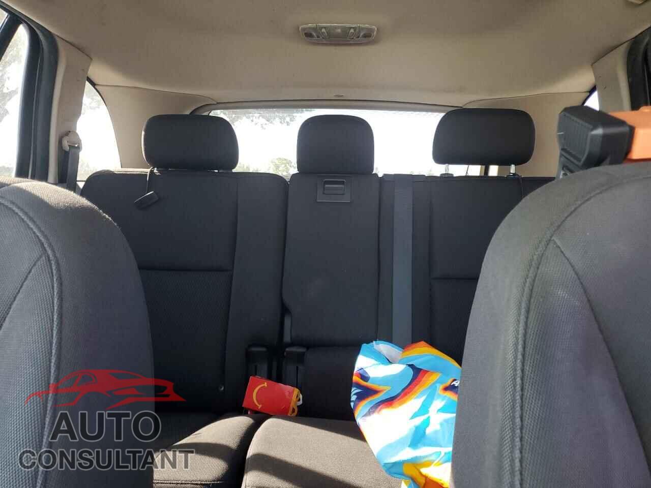 FORD EDGE 2010 - 2FMDK3GC8ABA68832