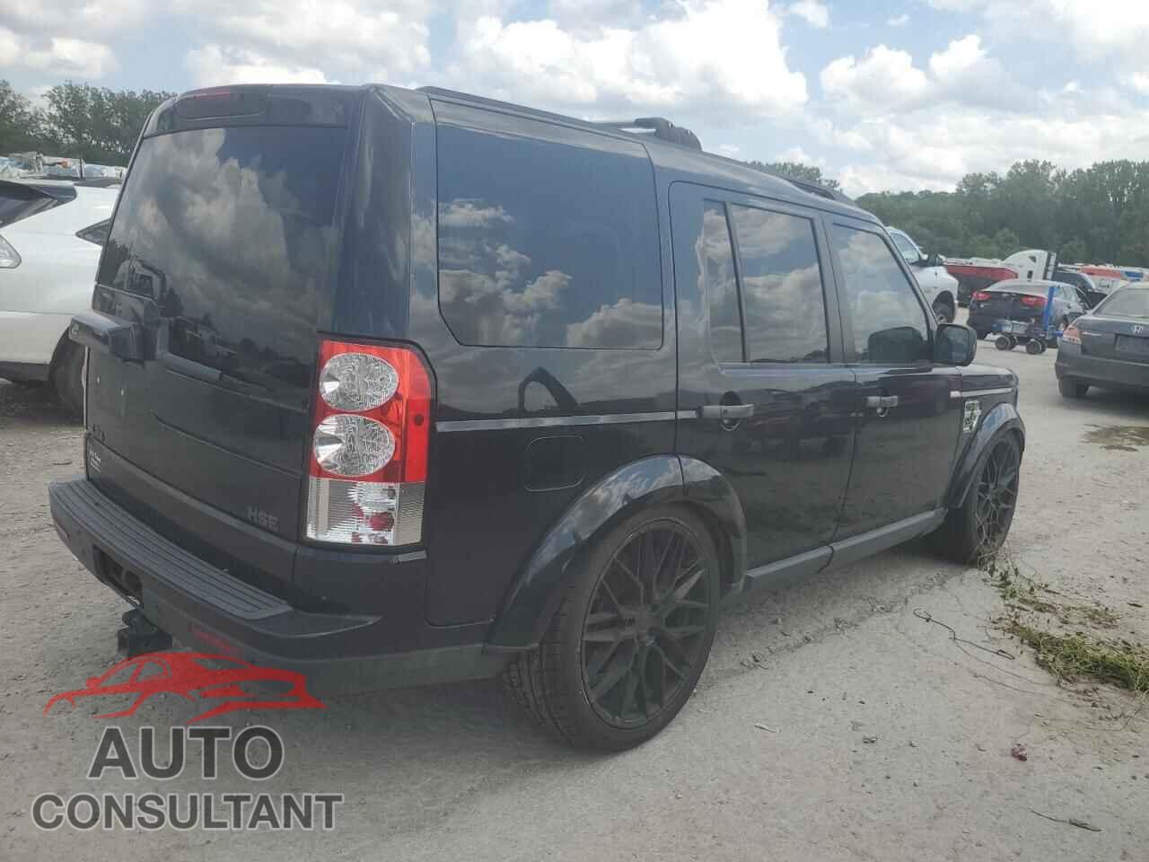 LAND ROVER LR4 2012 - SALAK2D44CA598396