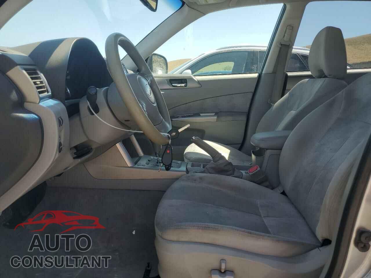 SUBARU FORESTER 2010 - JF2SH6CC3AH766657