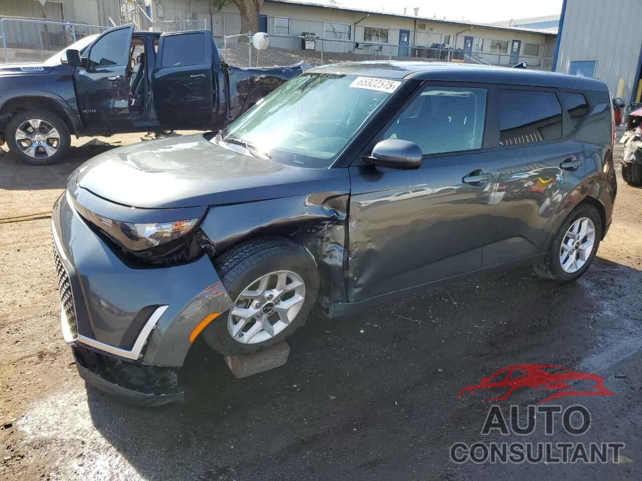 KIA SOUL 2024 - KNDJ23AU5R7917568