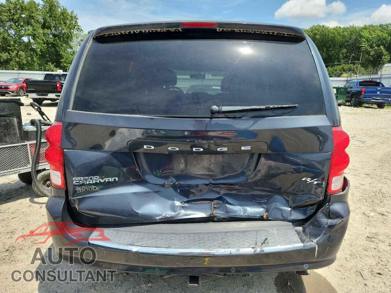 DODGE CARAVAN 2013 - 2C4RDGEG2DR615428