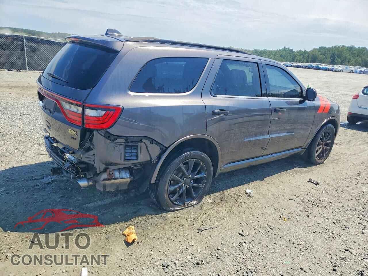 DODGE DURANGO 2017 - 1C4RDJDG0HC766751