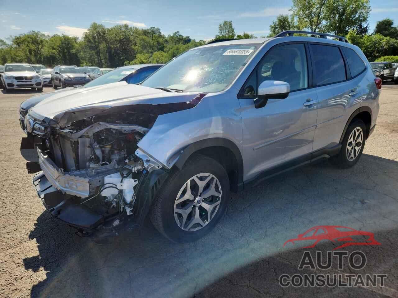 SUBARU FORESTER 2024 - JF2SKADC4RH454877