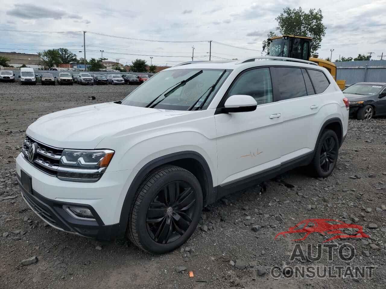 VOLKSWAGEN ATLAS 2019 - 1V2MR2CA9KC562096