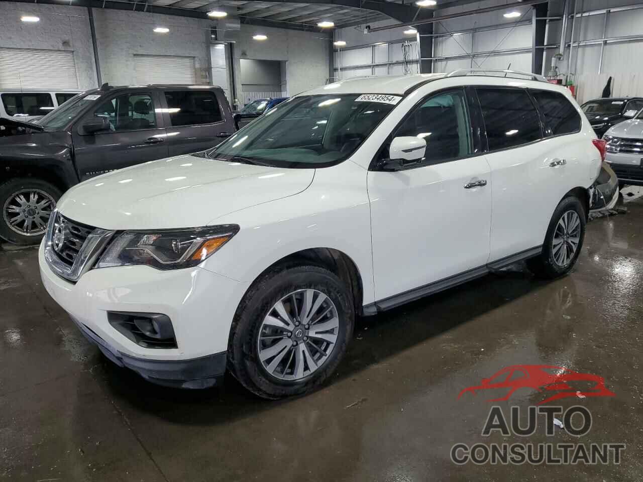 NISSAN PATHFINDER 2017 - 5N1DR2MM9HC691471