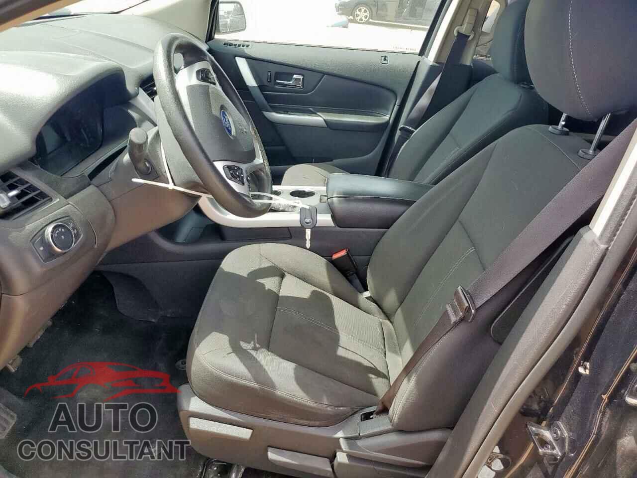 FORD EDGE 2013 - 2FMDK4GC1DBC62399