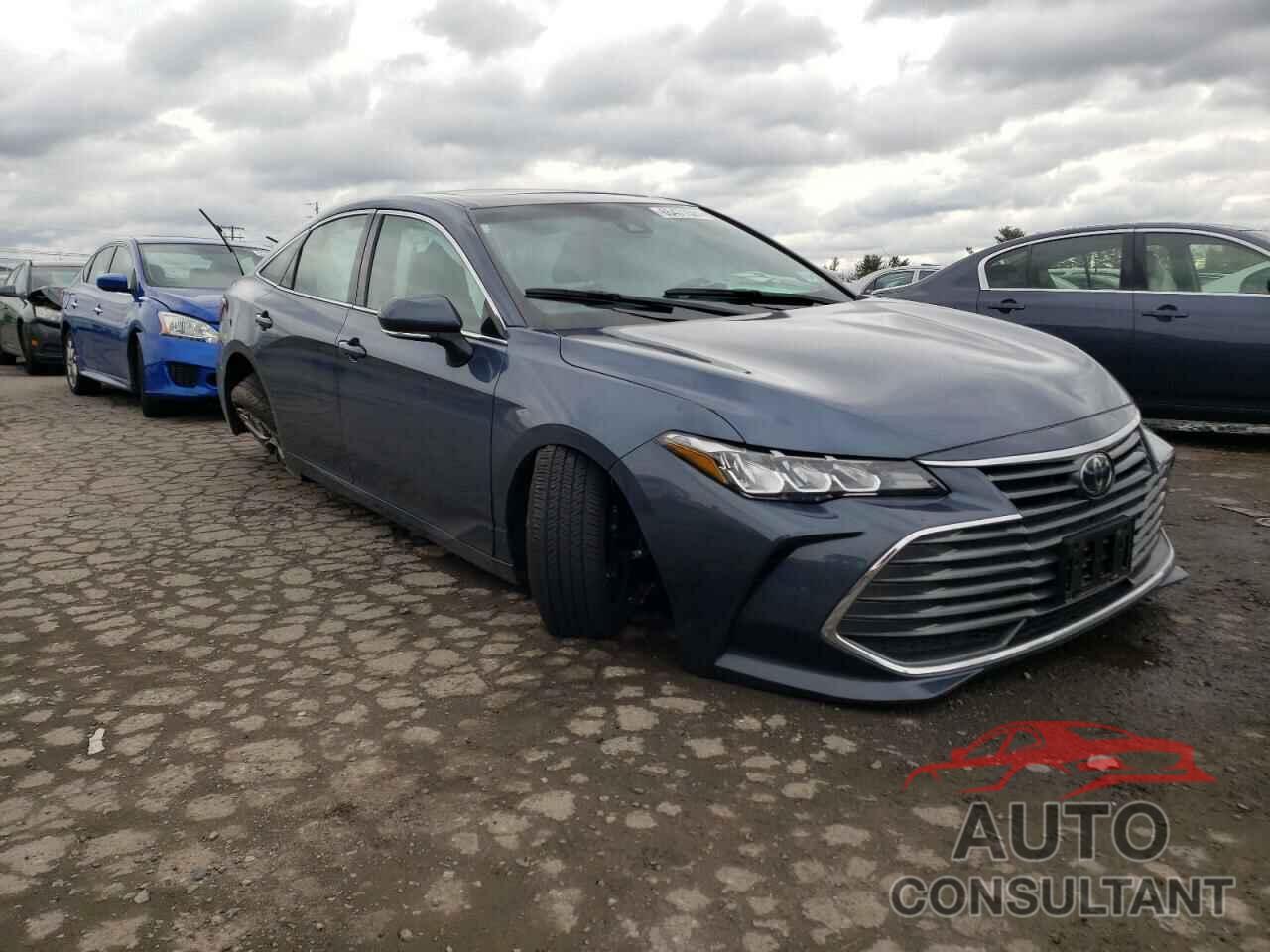 TOYOTA AVALON 2021 - 4T1AZ1FB5MU059662