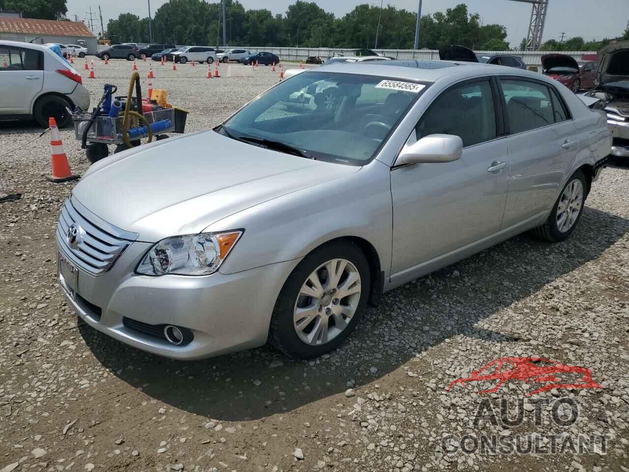 TOYOTA AVALON 2009 - 4T1BK36B99U349916