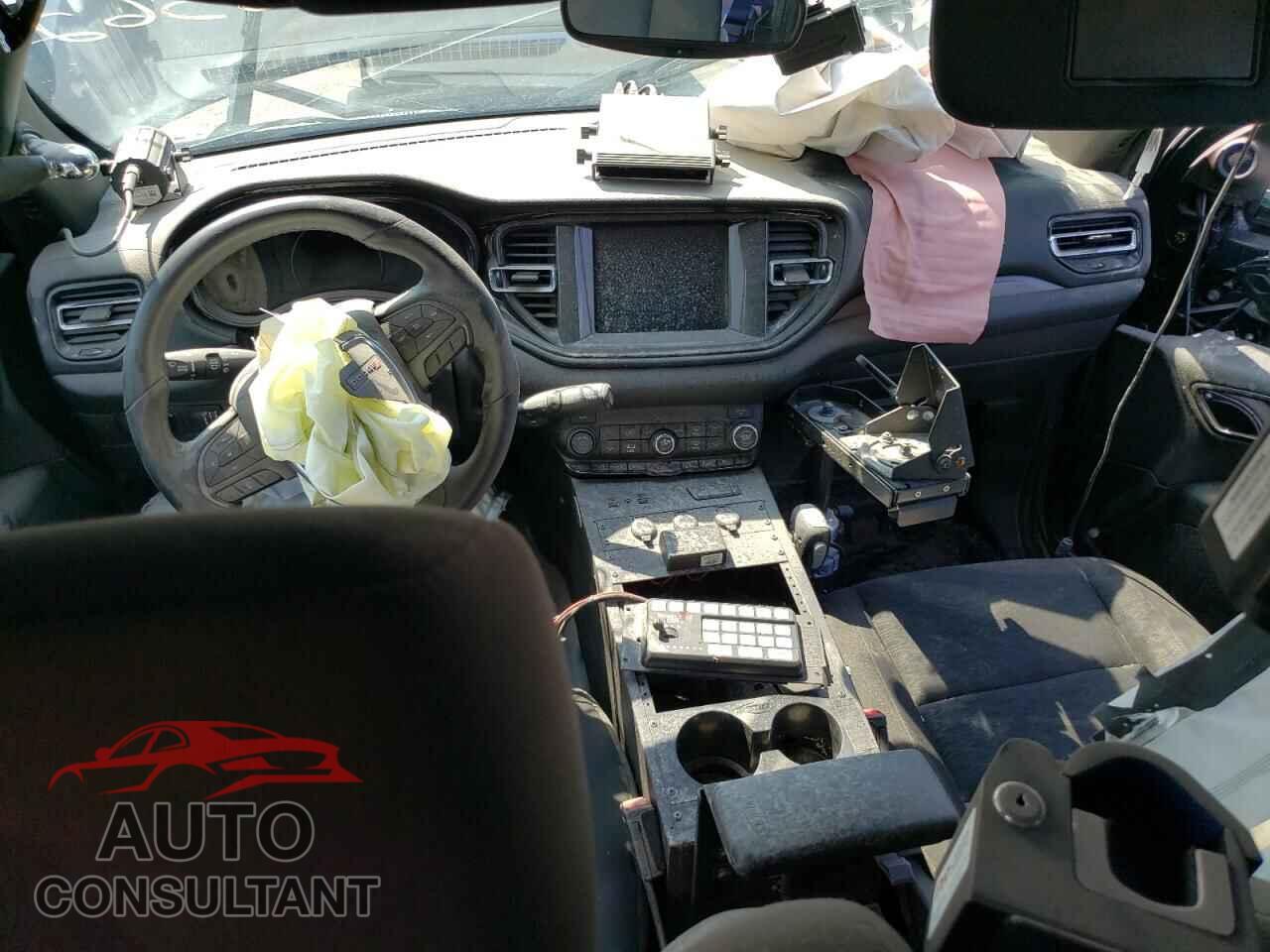 DODGE DURANGO 2023 - 1C4SDJFT7PC626562
