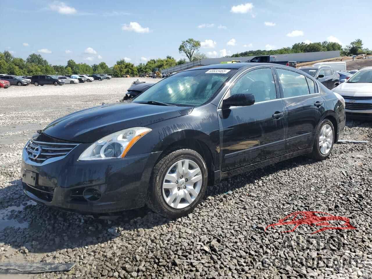 NISSAN ALTIMA 2012 - 1N4AL2AP6CN571718