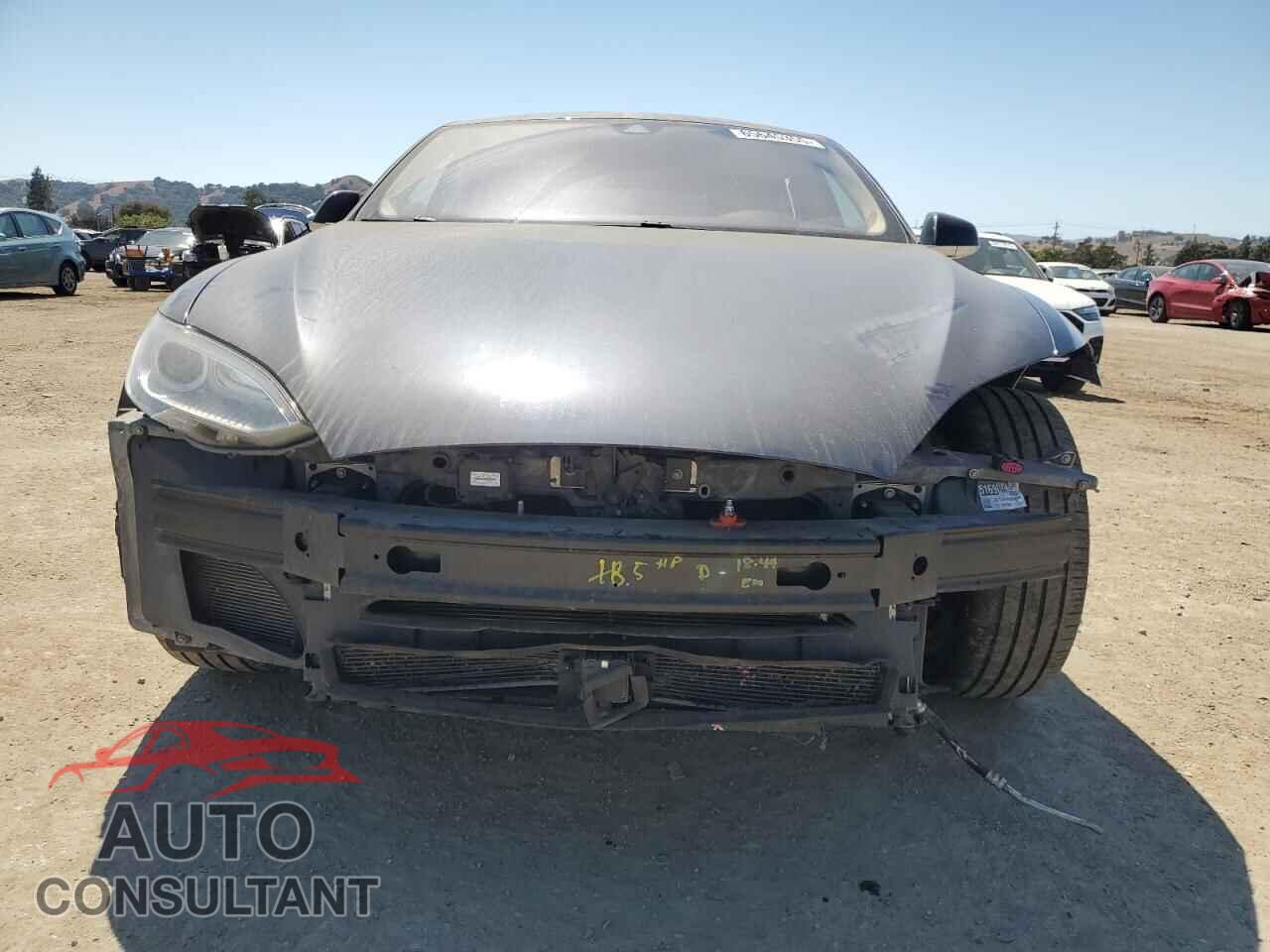 TESLA MODEL S 2014 - 5YJSA1H13EFP54155