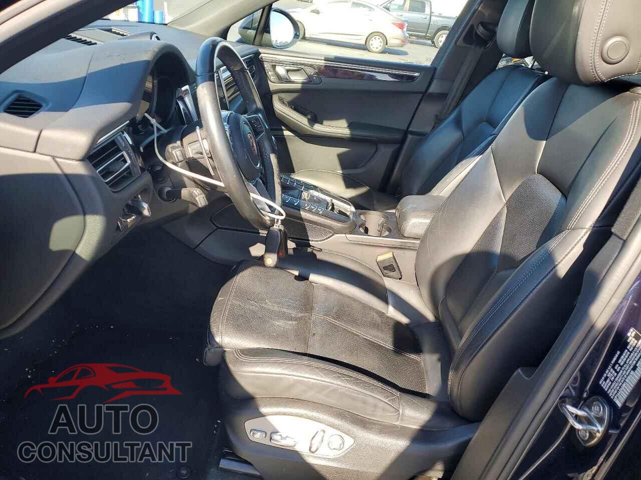 PORSCHE MACAN 2019 - WP1AA2A58KLB05635