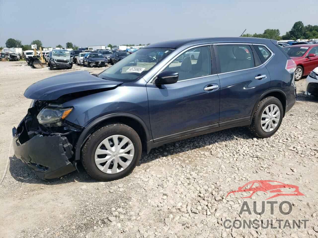 NISSAN ROGUE 2014 - 5N1AT2MV2EC866975