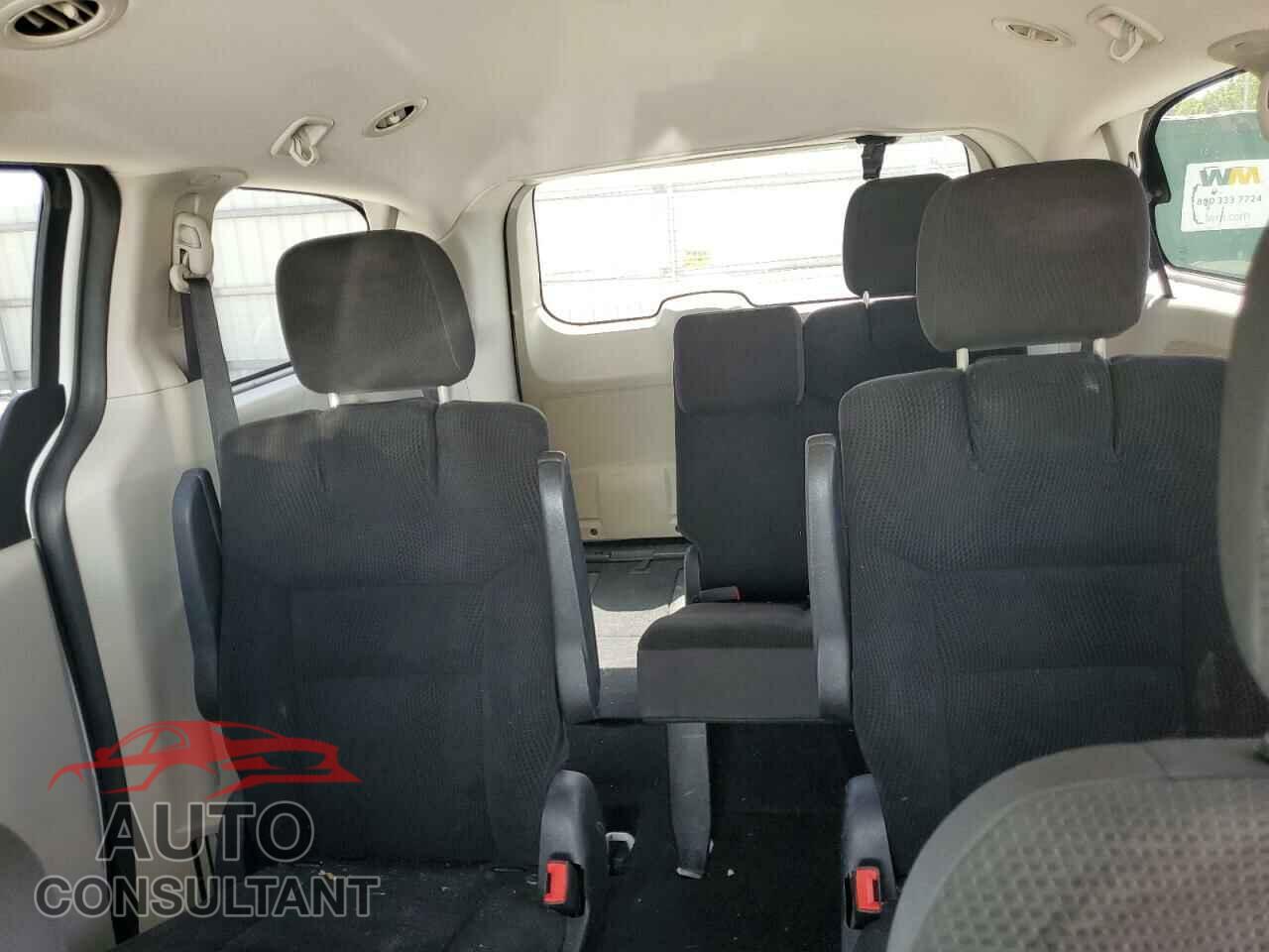 DODGE CARAVAN 2017 - 2C4RDGBG9HR793816