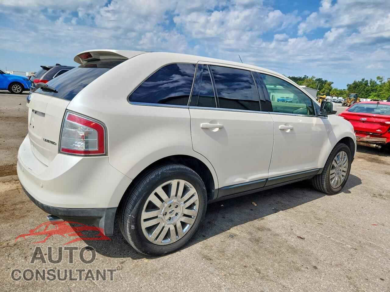 FORD EDGE 2010 - 2FMDK3KC9ABA69169
