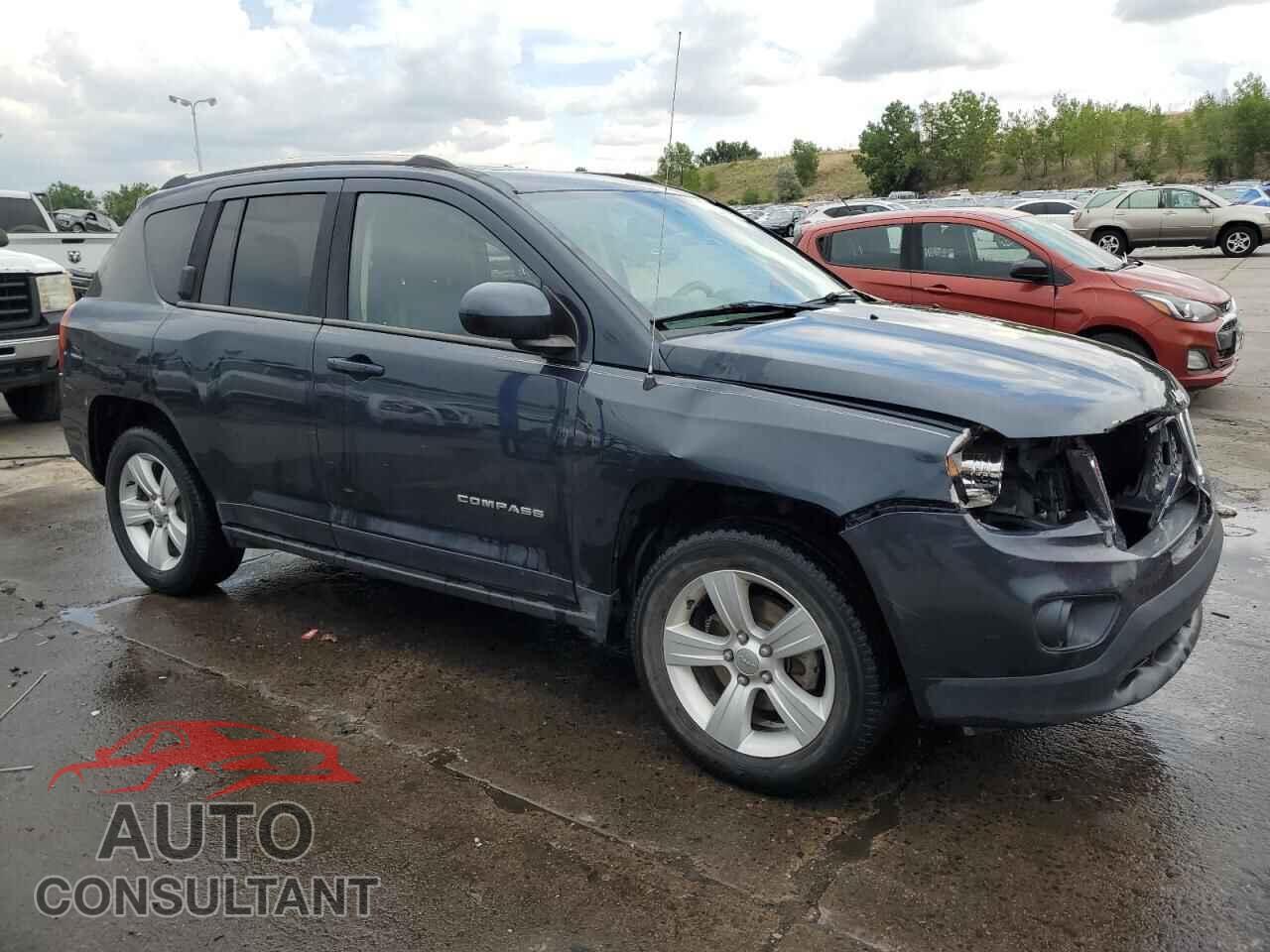 JEEP COMPASS 2014 - 1C4NJCEA0ED643776