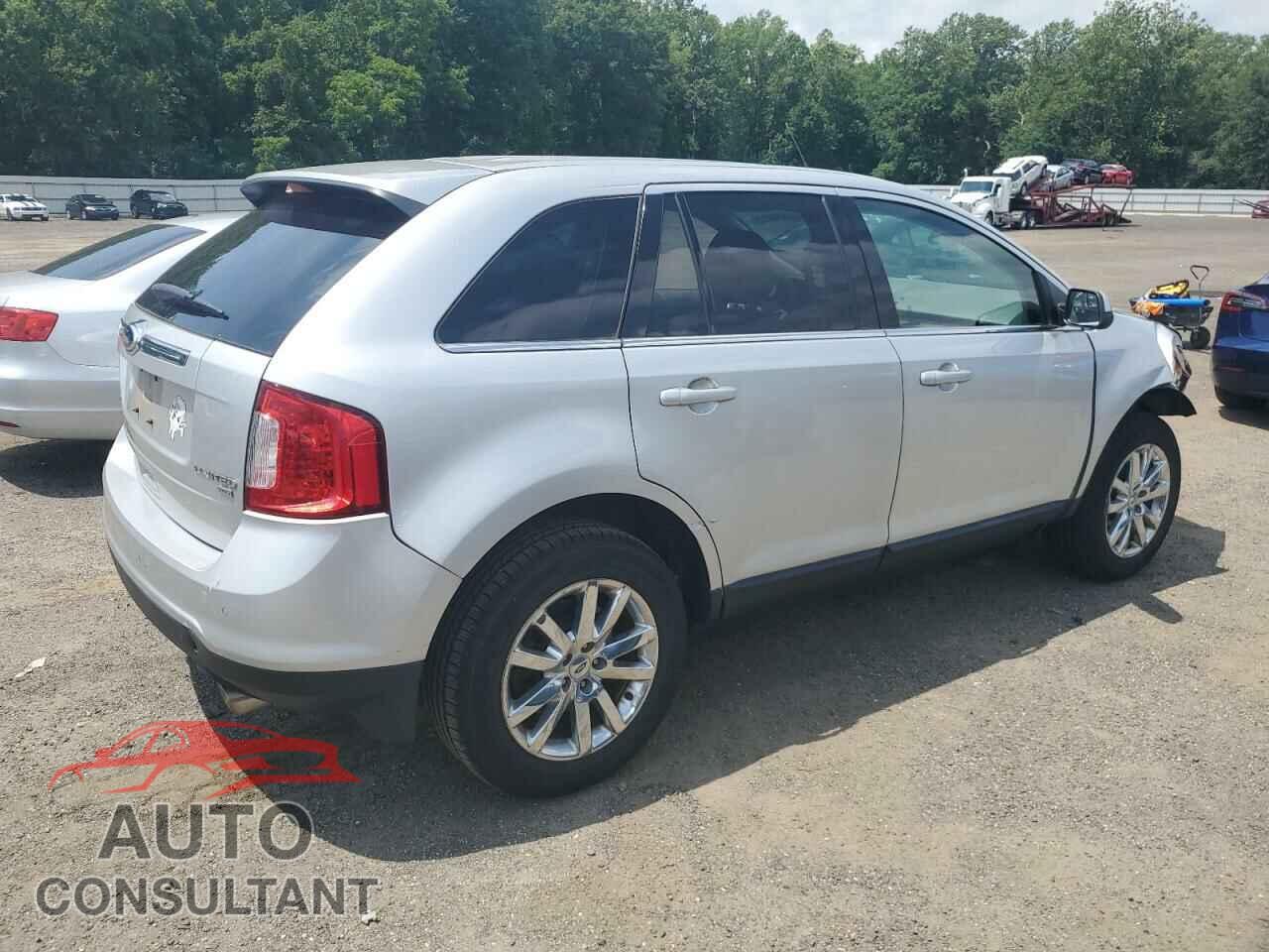 FORD EDGE 2014 - 2FMDK4KC0EBB03995