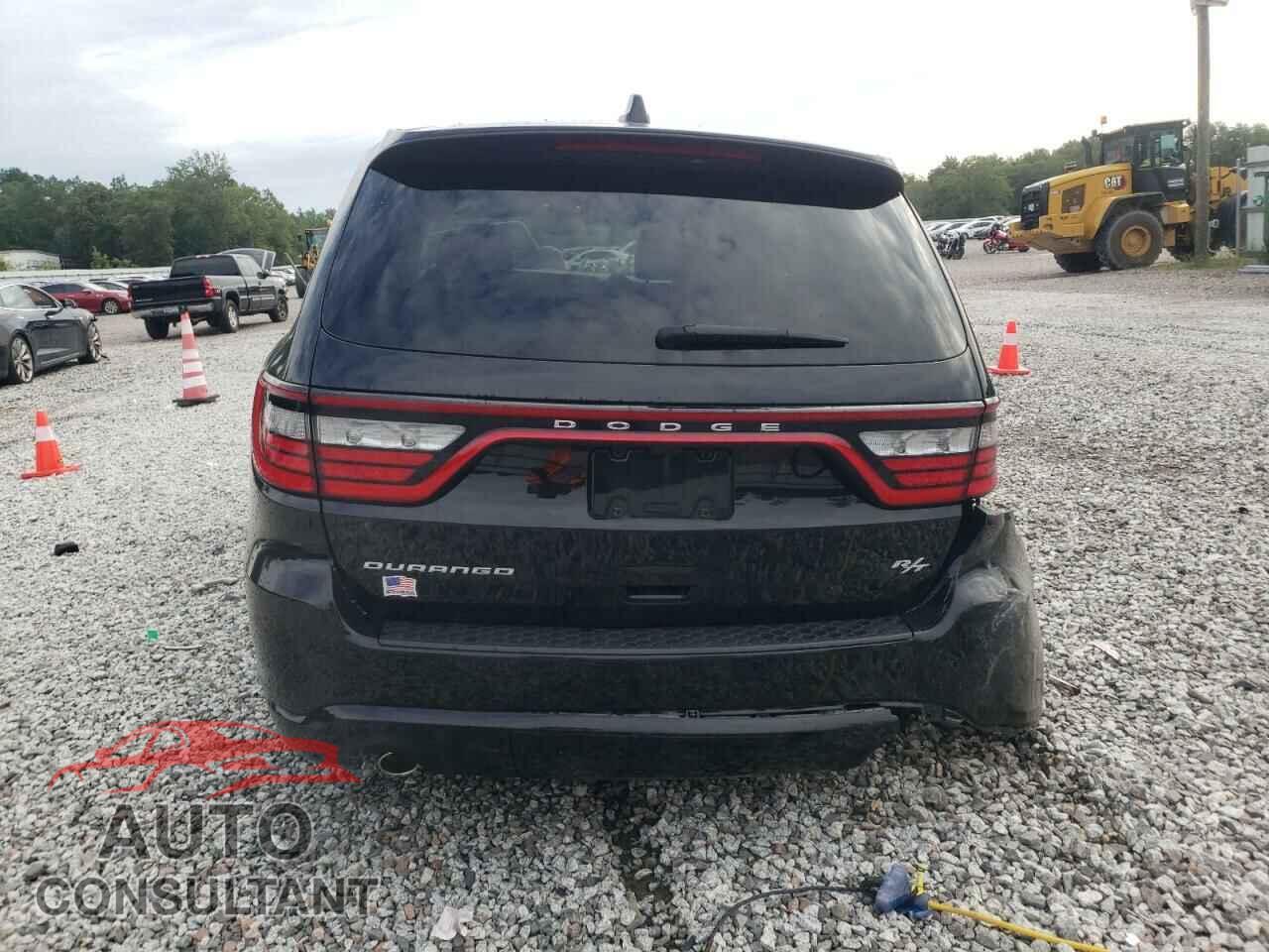 DODGE DURANGO 2022 - 1C4SDHCT4NC190098