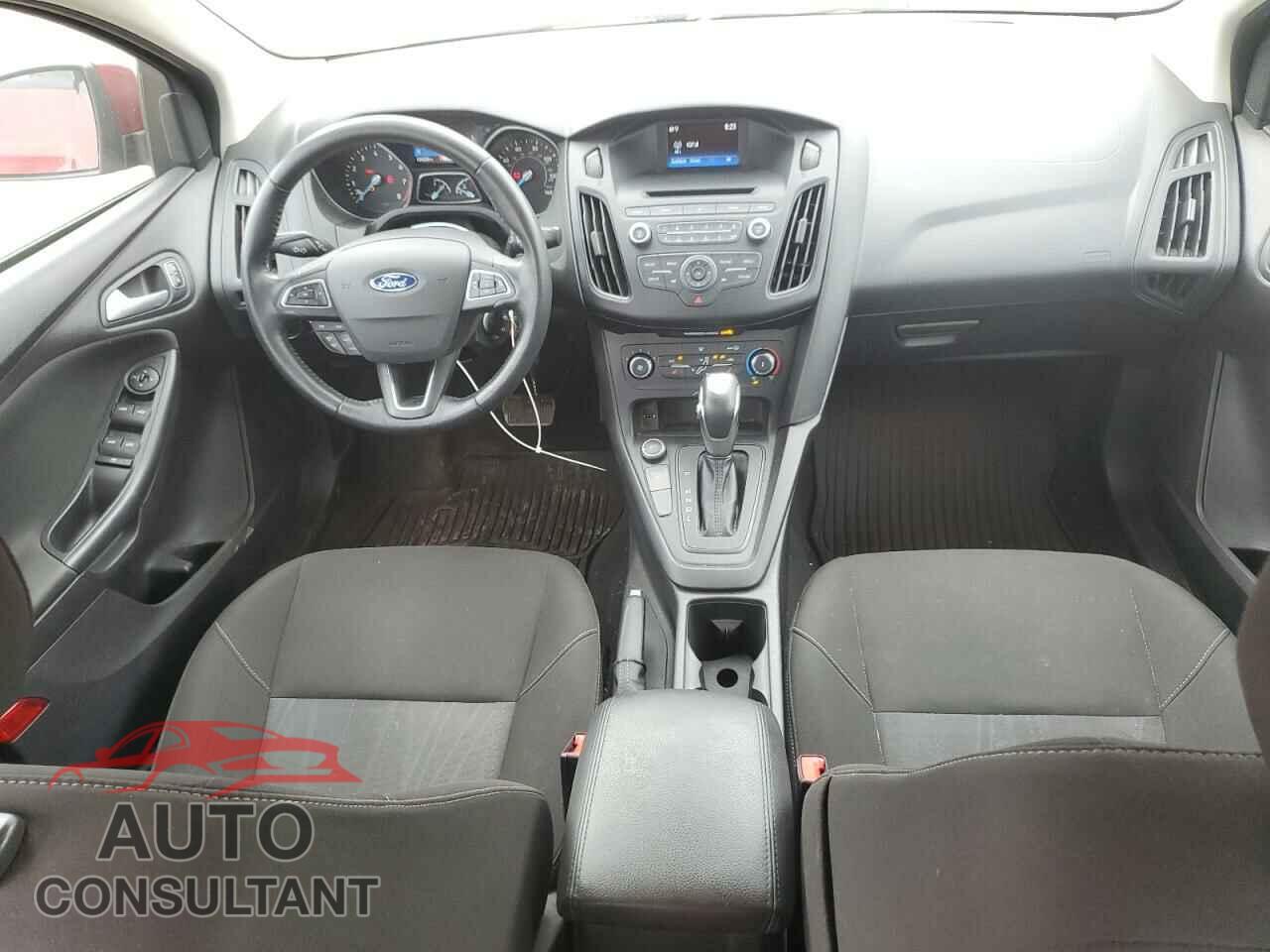 FORD FOCUS 2015 - 1FADP3F27FL260299