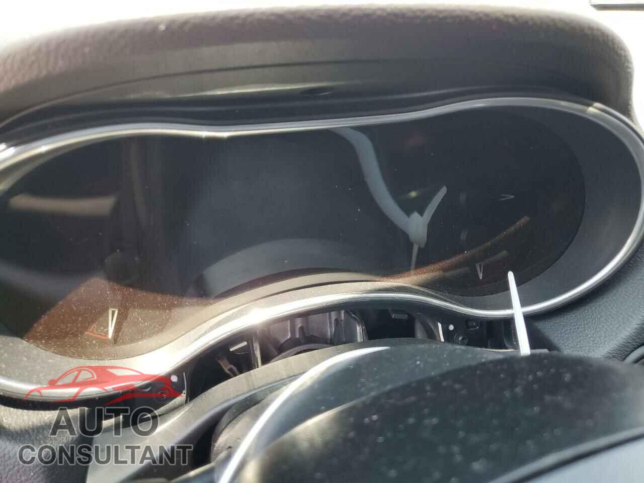 DODGE DURANGO 2020 - 1C4RDJAG7LC249346