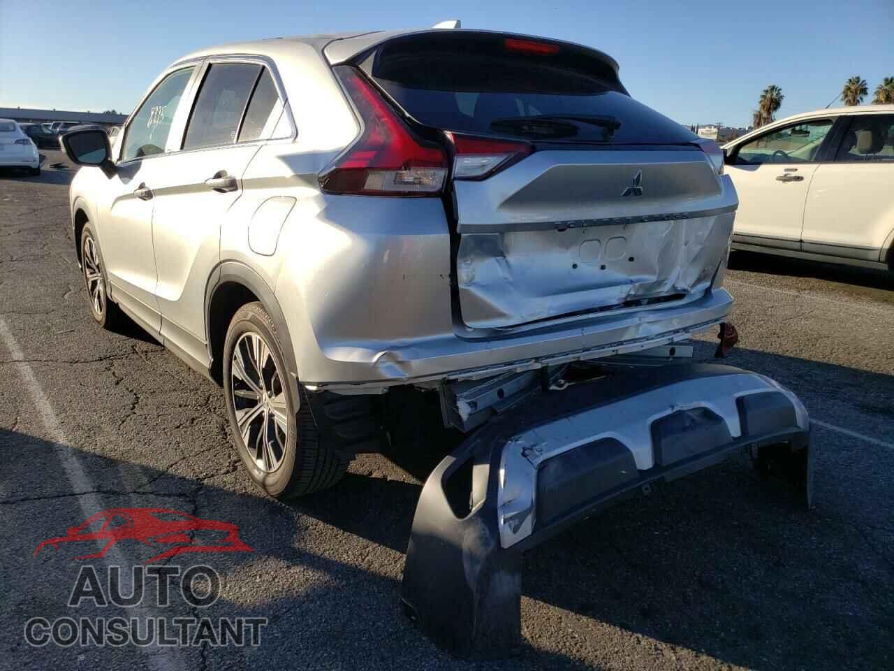 MITSUBISHI ECLIPSE 2022 - JA4ASWAA9NZ001380