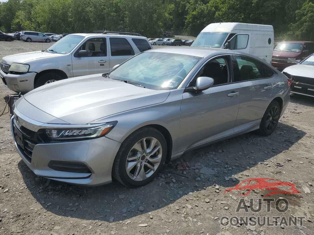 HONDA ACCORD 2019 - 1HGCV1F12KA035786