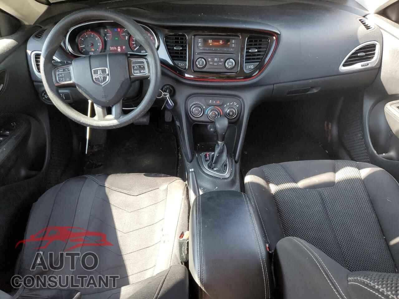 DODGE DART 2015 - 1C3CDFBB8FD363574