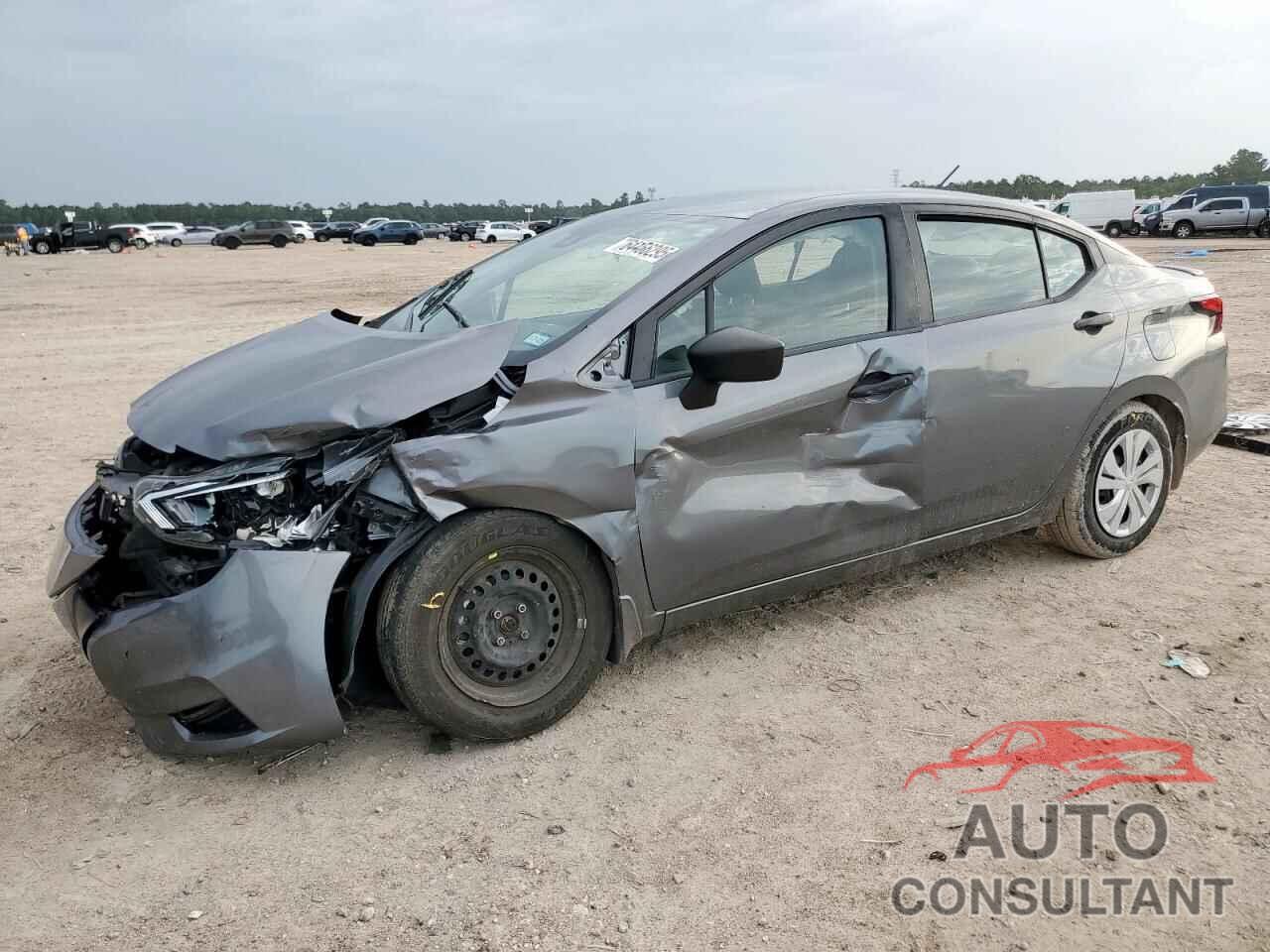 NISSAN VERSA 2020 - 3N1CN8DV3LL915731
