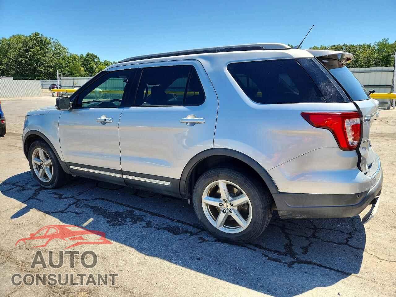 FORD EXPLORER 2018 - 1FM5K7D87JGC26436