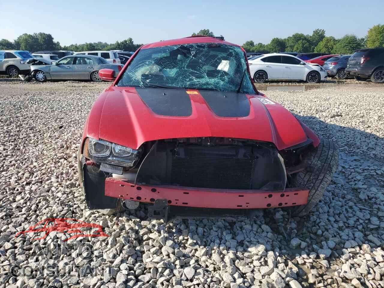 DODGE CHARGER 2012 - 2C3CDXDTXCH107835
