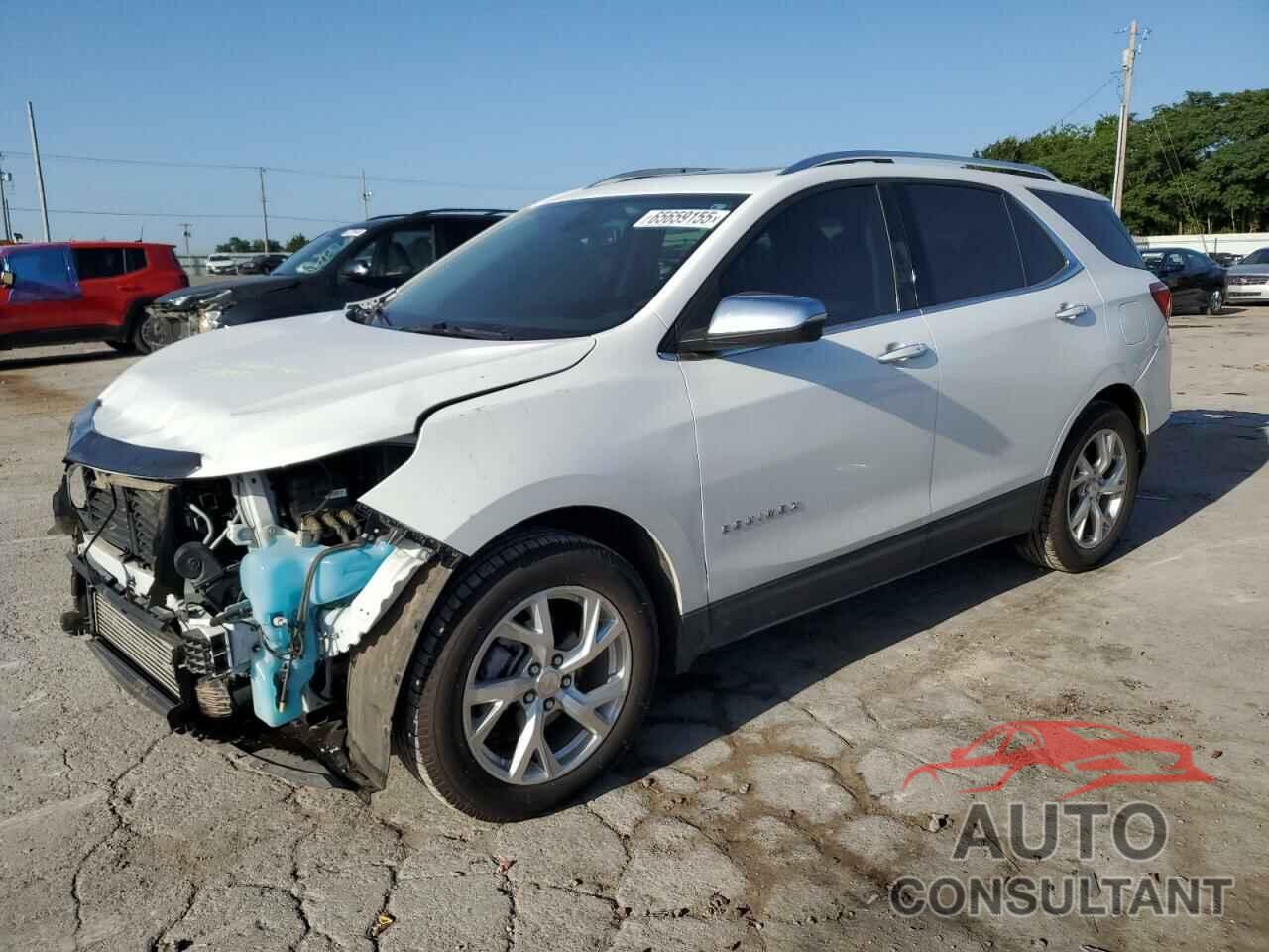 CHEVROLET EQUINOX 2019 - 3GNAXNEV1KS605925