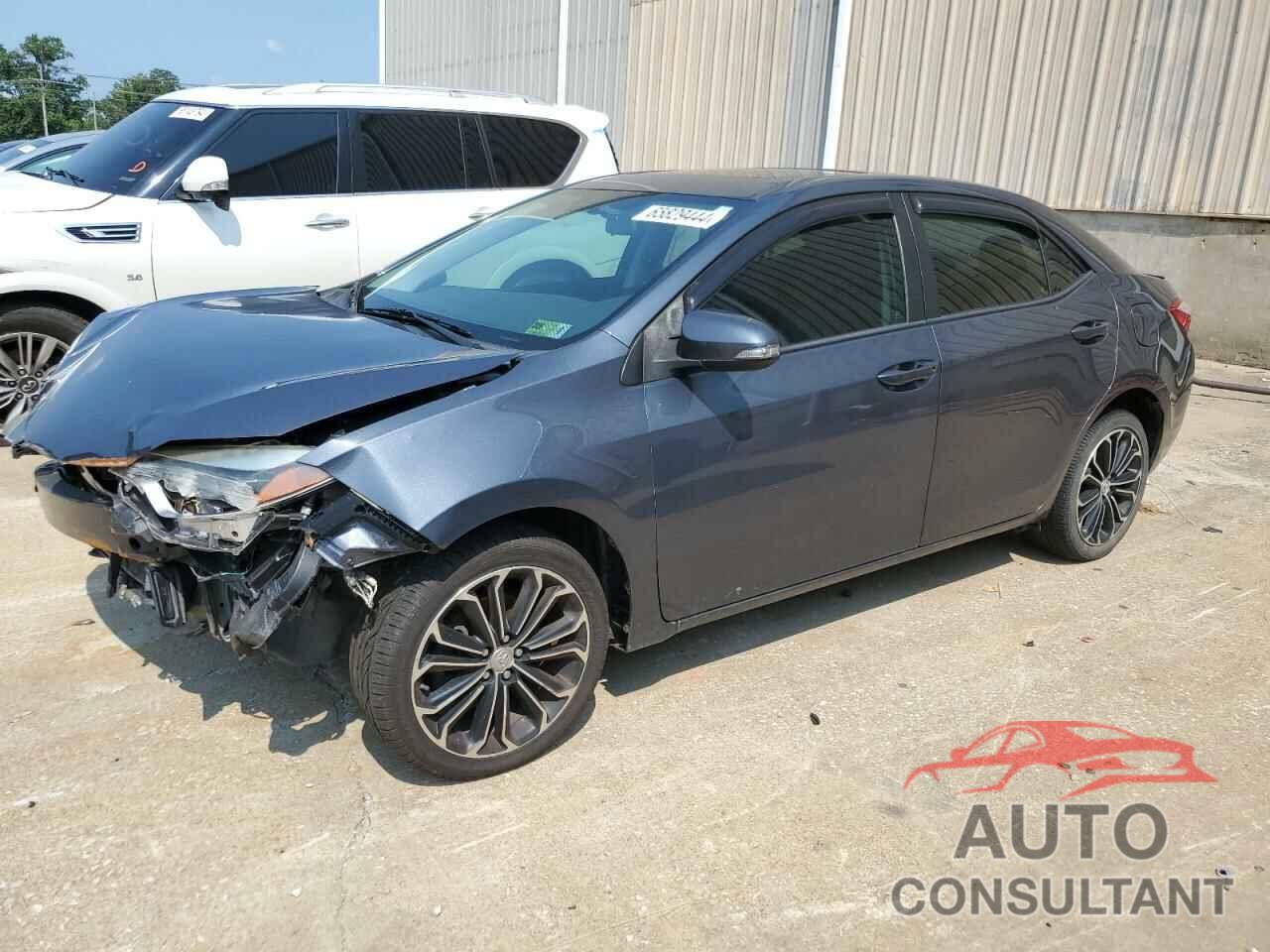 TOYOTA COROLLA 2016 - 5YFBURHE6GP500830